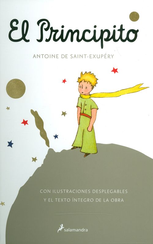 El principito Pop Up