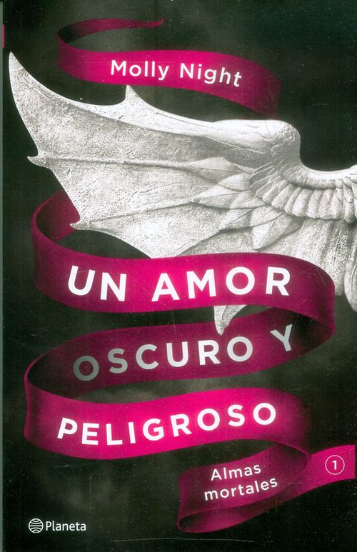 Un amor oscuro y peligroso Almas mortales 1