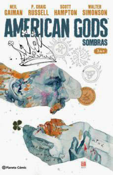 American Gods Sombras N° 39