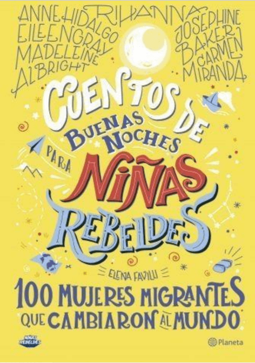 Cuentos De Buenas Noches Para Niñas Rebeldes 3