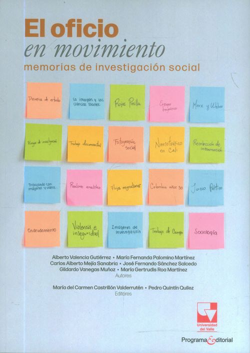 El oficio en movimiento