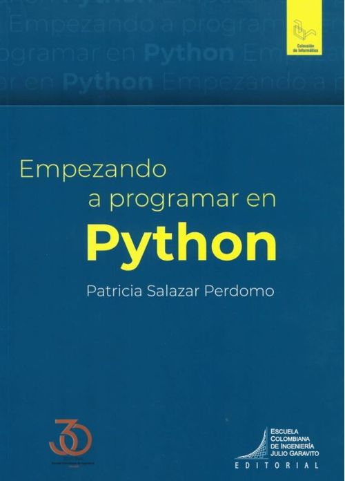 Empezando a programar en Python