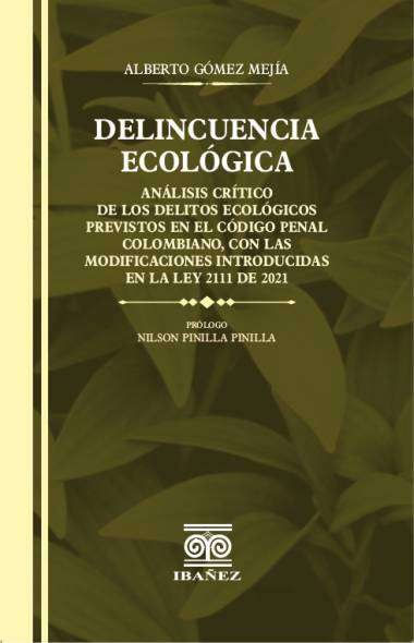 Delincuencia ecológica