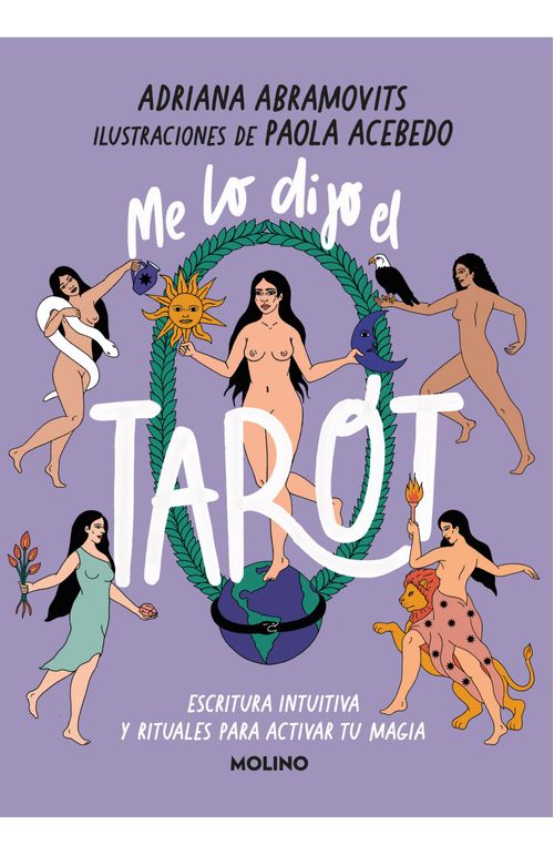 Me lo dijo el tarot