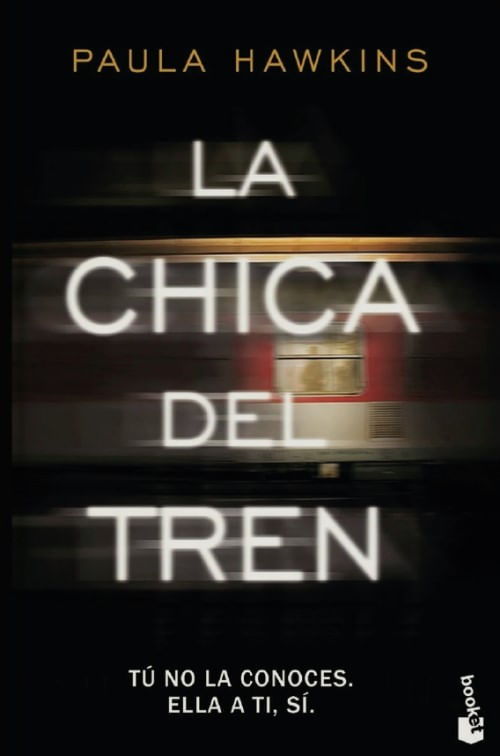La chica del tren