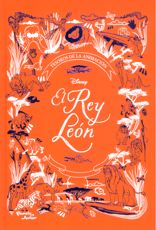 El rey león
