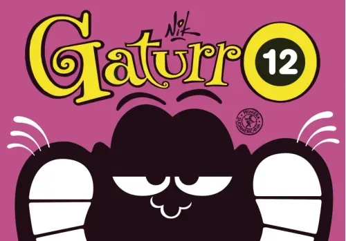 Gaturro 12 Tiras
