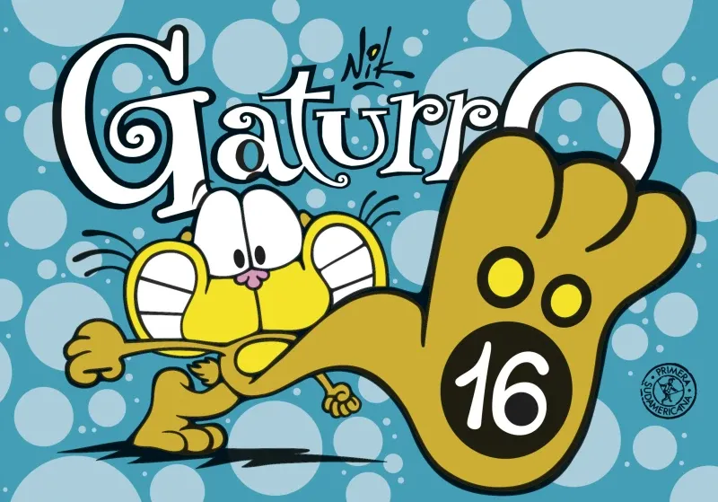 Gaturro 16 Tiras