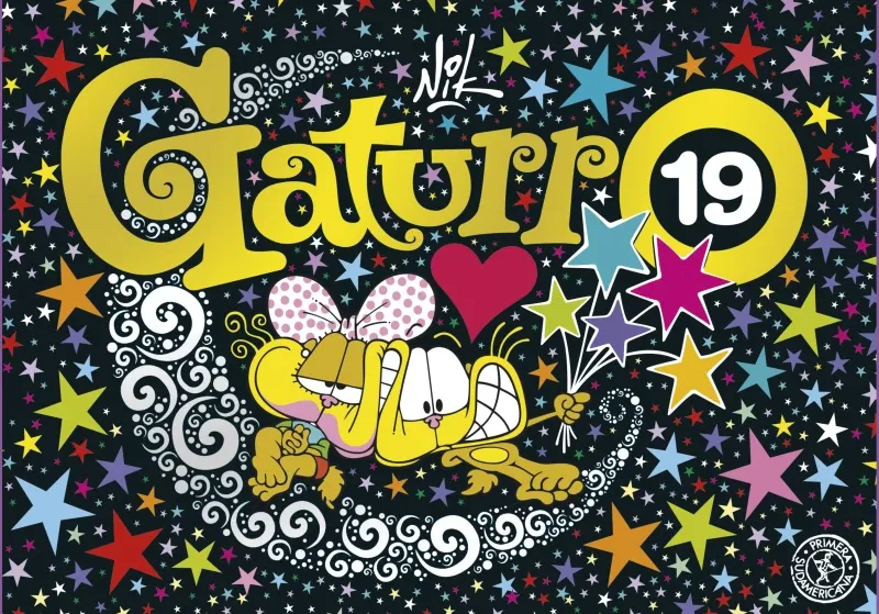 Gaturro 19 Tiras