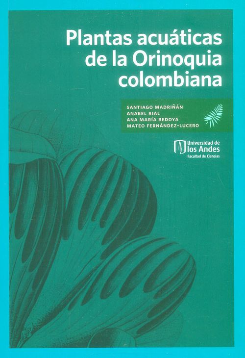 Plantas acuáticas de la Orinoquia colombiana