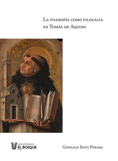La filosofía como filocalia en Tomás de Aquino