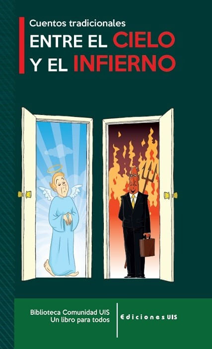 Cuentos tradicionales Entre el cielo y el infierno