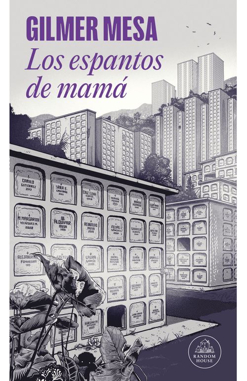 Los espantos de mamá