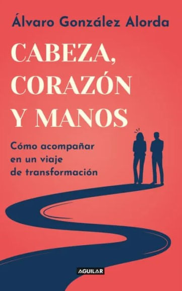 Cabeza corazón y manos