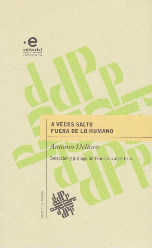 A Veces Salto Fuera De Lo Humano