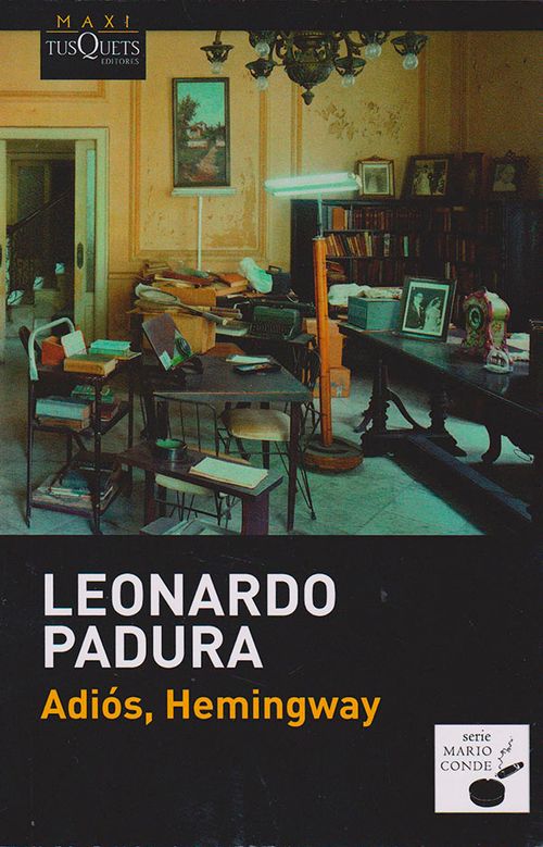 Adiós Hemingway
