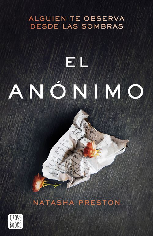 El anónimo Alguien te observa desde las sombras