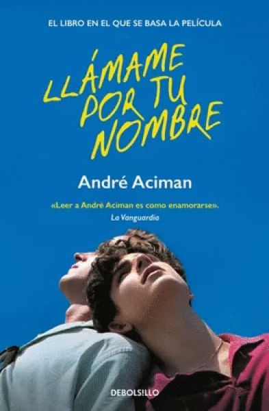 Llámame por tu nombre