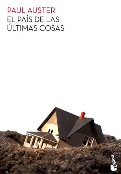 El país de las últimas cosas