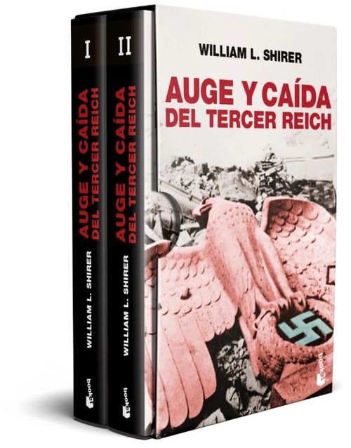 Estuche Auge y caída del Tercer Reich