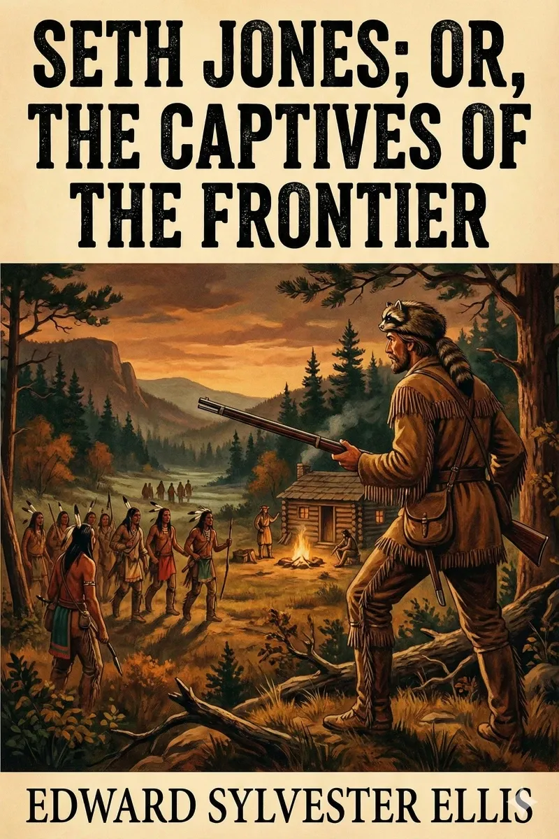 Seth Jones or The Captives of the Frontier