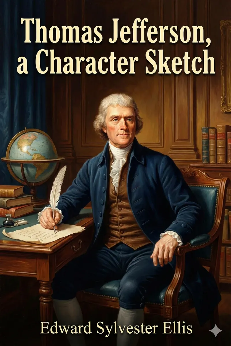 Thomas Jefferson a Character Sketch