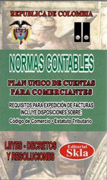 PUC normas contables