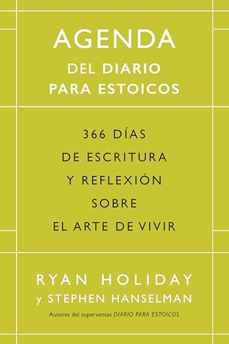 Agenda del diario para estoicos
