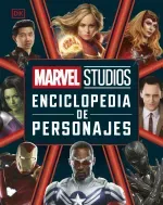 Marvel Studios Enciclopedia de personajes