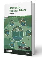 AGENTES DE HACIENDA PUBLICA - TEMARIO 3