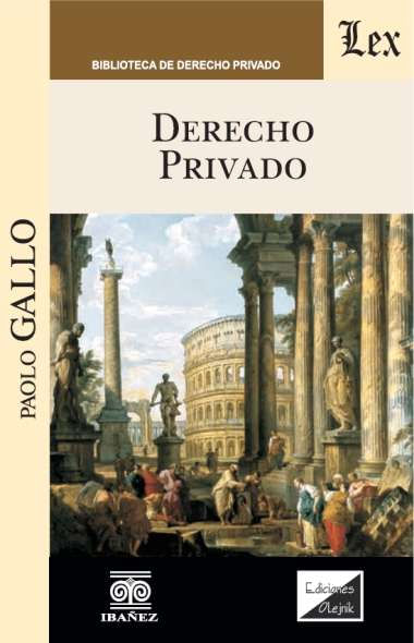 Derecho privado