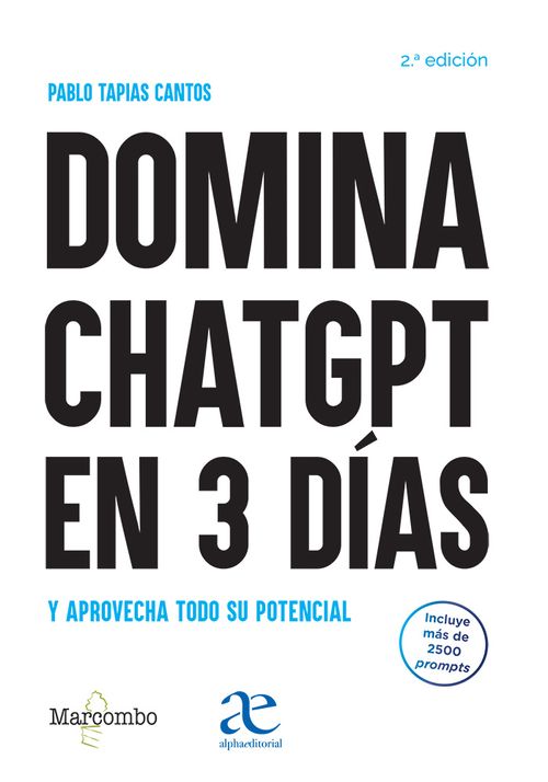Domina ChatGPT en 3 días