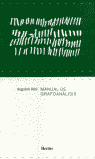 Manual de grafoanalisis