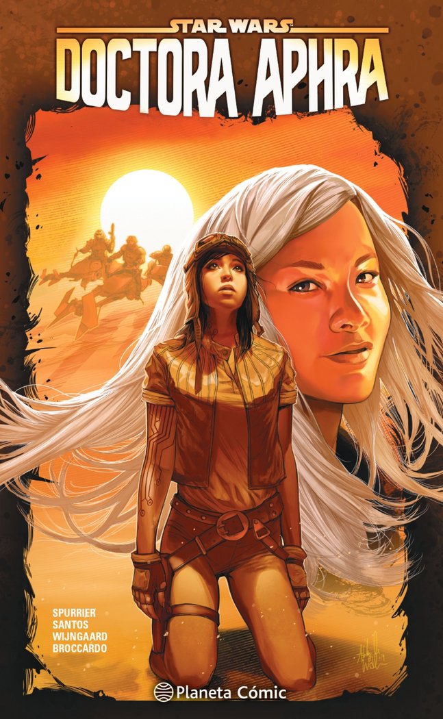Star Wars Doctora Aphra nº 0607