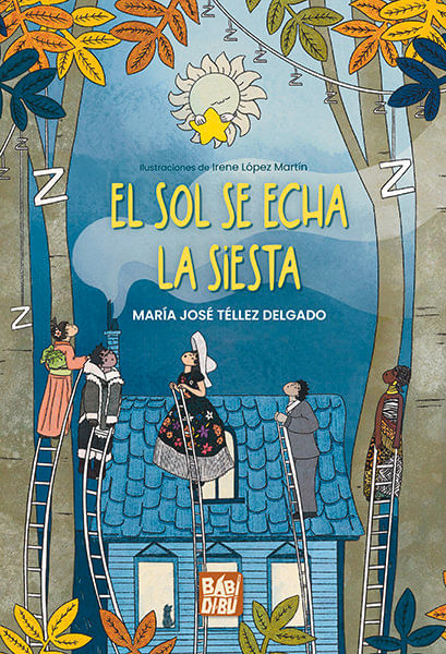 EL SOL SE ECHA LA SIESTA