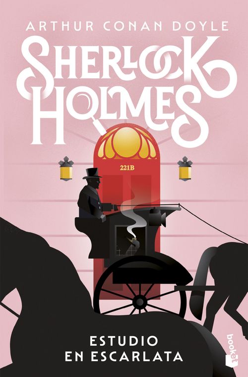 Estudio en escarlata