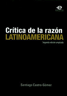 Crítica de la razón latinoamericana