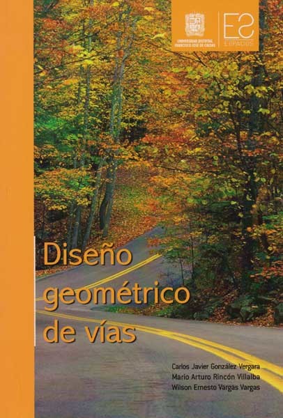 Diseño geométrico de vías