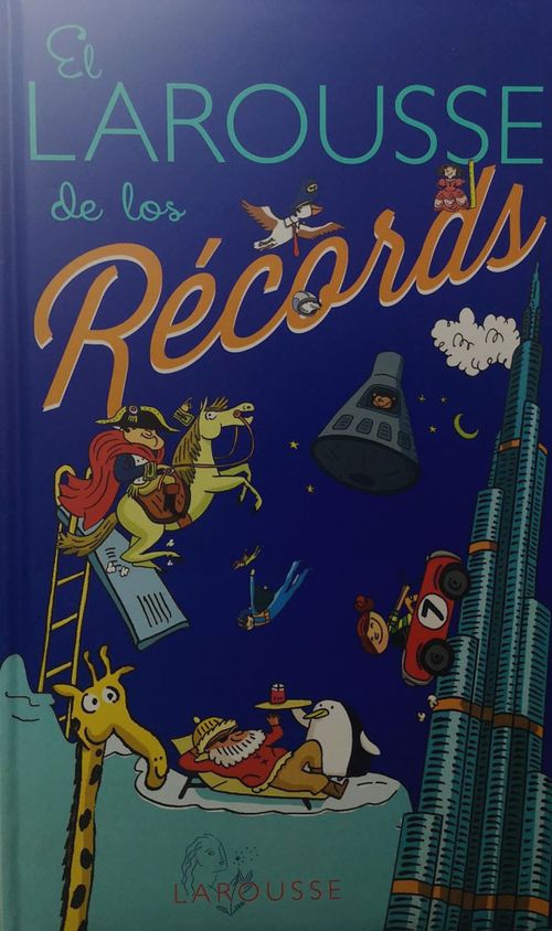 El Larousse de los Récords