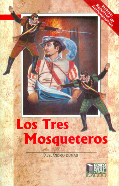 Los tres mosqueteros