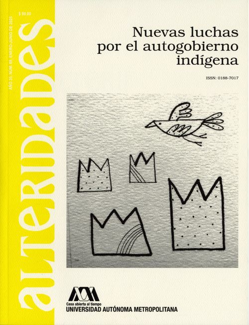 Revista Alteridades 69