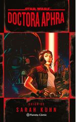 STAR WARS DOCTORA APHRA NOVELA