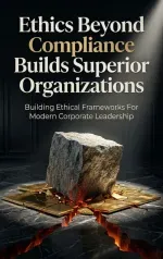 Ethics Beyond Compliance Builds Superior Organizations