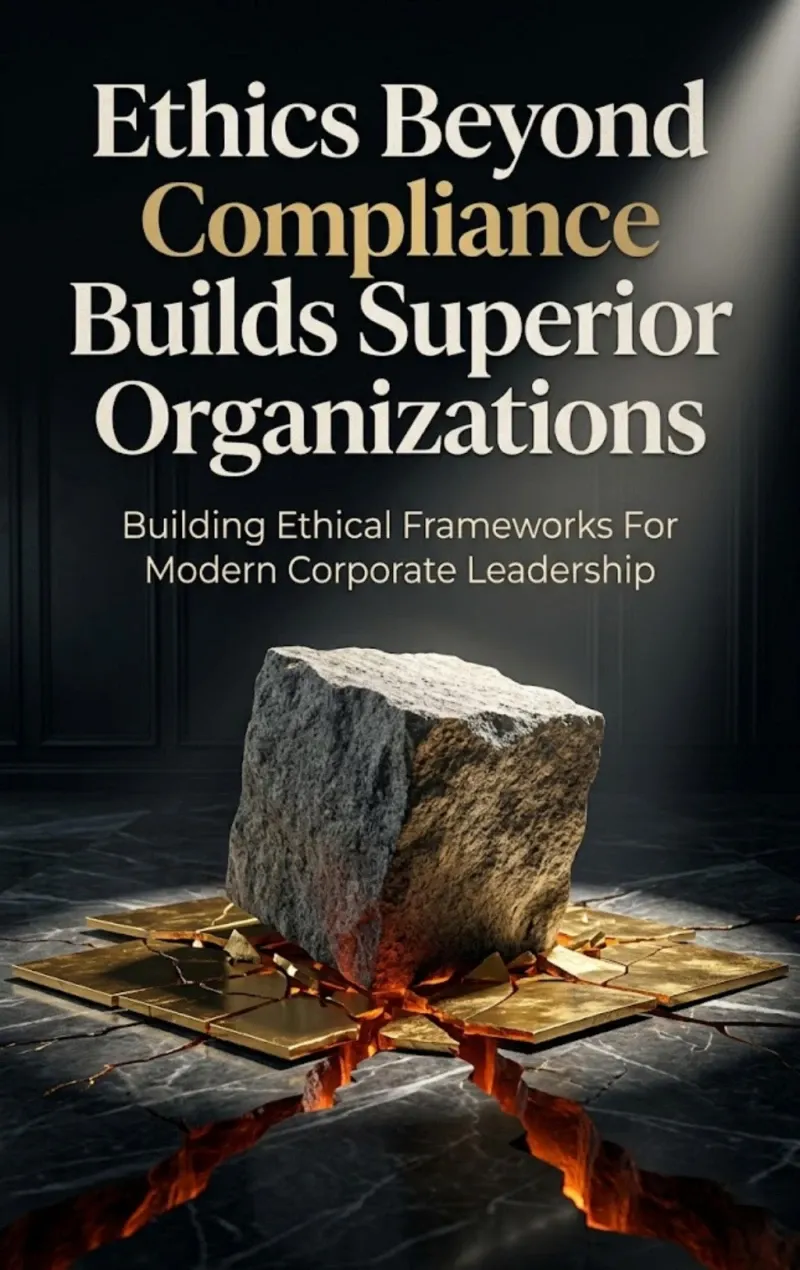 Ethics Beyond Compliance Builds Superior Organizations