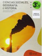 Ciencias sociales 3 ESO Castilla-La Mancha