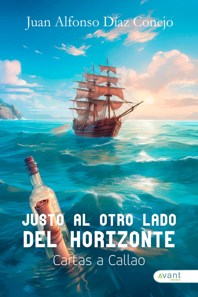 JUSTO AL OTRO LADO DEL HORIZONTE