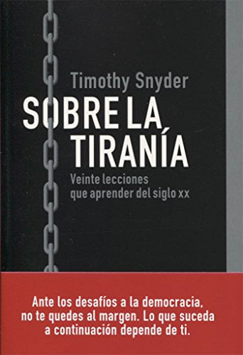 Sobre La Tiranía