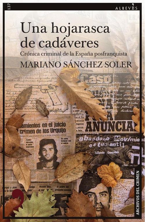 Una hojarasca de cadaveres