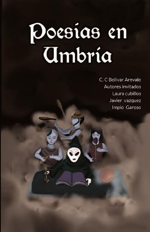 Poesias en umbria