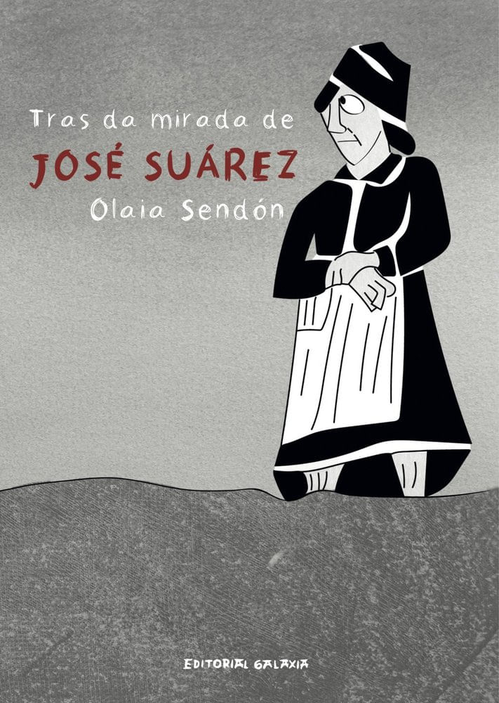 TRAS DA MIRADA DE JOSE SUAREZ